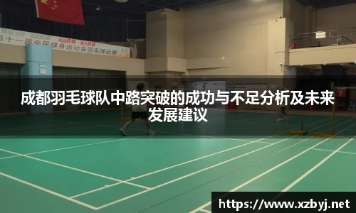 成都羽毛球队中路突破的成功与不足分析及未来发展建议